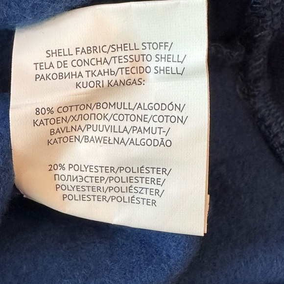 Official USA Rugby Stars and Stripes Hoodie, Size 3XL. - Picture 5 of 7